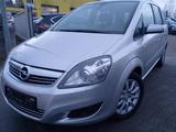 Opel Zafira B-7 Sitz-Automatik.86 Tkm 1 Hand - Opel Zafira: 8.1