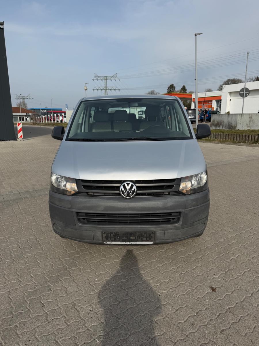 Volkswagen T5 Transporter Kasten-Kombi Kombi