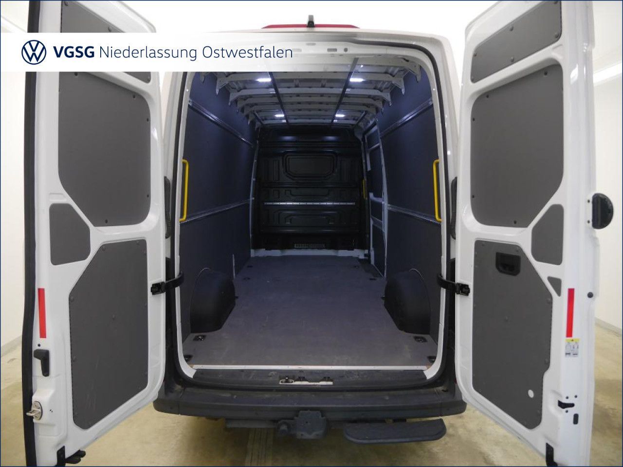 Volkswagen Crafter - Bild 10