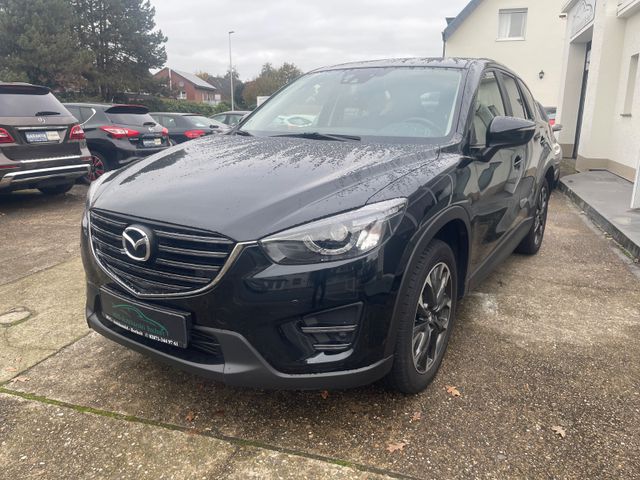 Mazda CX-5 Sports-Line AWDLeder,Automatik,Navi,PDC,AHK