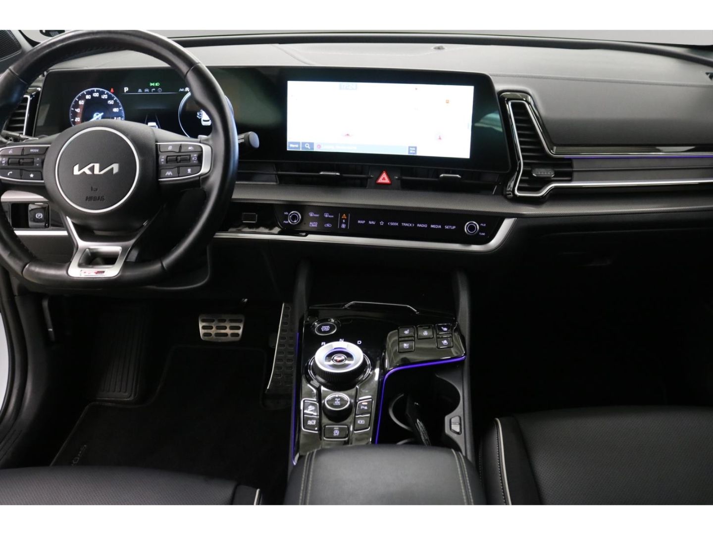 Fahrzeugabbildung Kia Sportage GT-Line AWD 1.6 T-GDI Mild-Hybrid LED