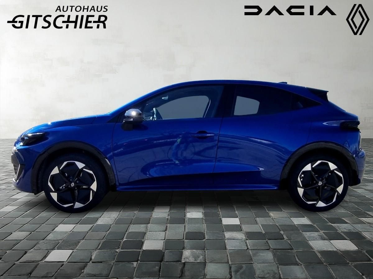 Fahrzeugabbildung Renault Clio Techno TCe 115 EDC