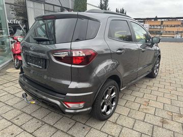Ford ECOSPORT 1.0 EcoBoost ST-Line NaviAHK