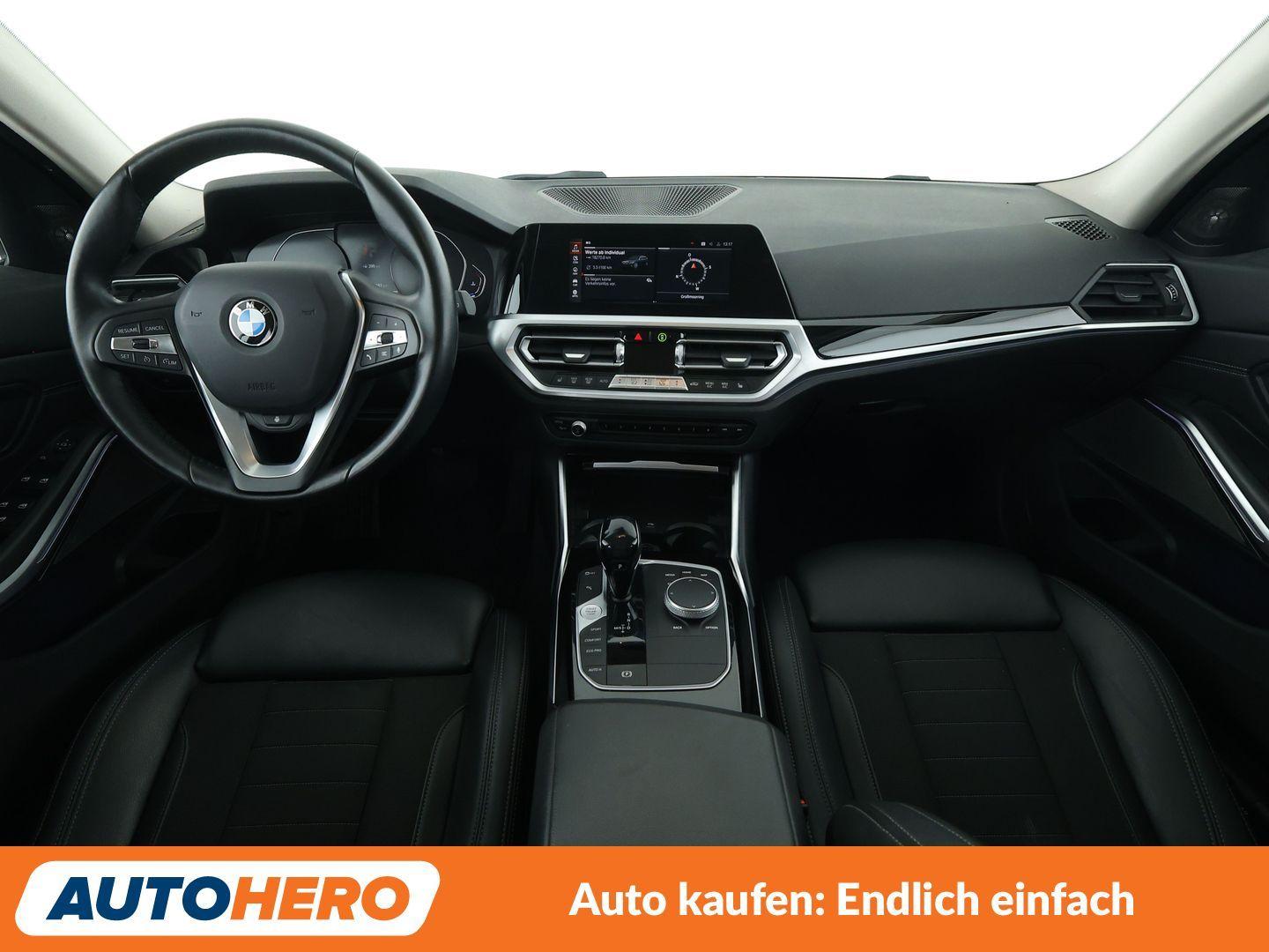 BMW 3er 318d Mild-Hybrid Sport Line Aut.*LED*NAVI*