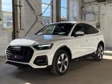 Audi Q5 Sportback 50 TDI quattro advanced/LED/AHK - Audi Q5 mit Diesel-Antrieb