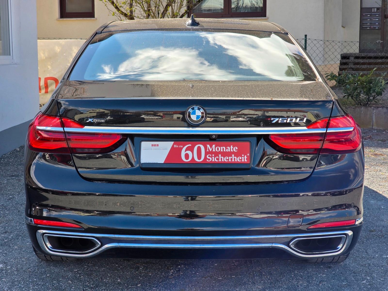 BMW 750 Li xDrive *Doppel Pano*Massage*Head Up