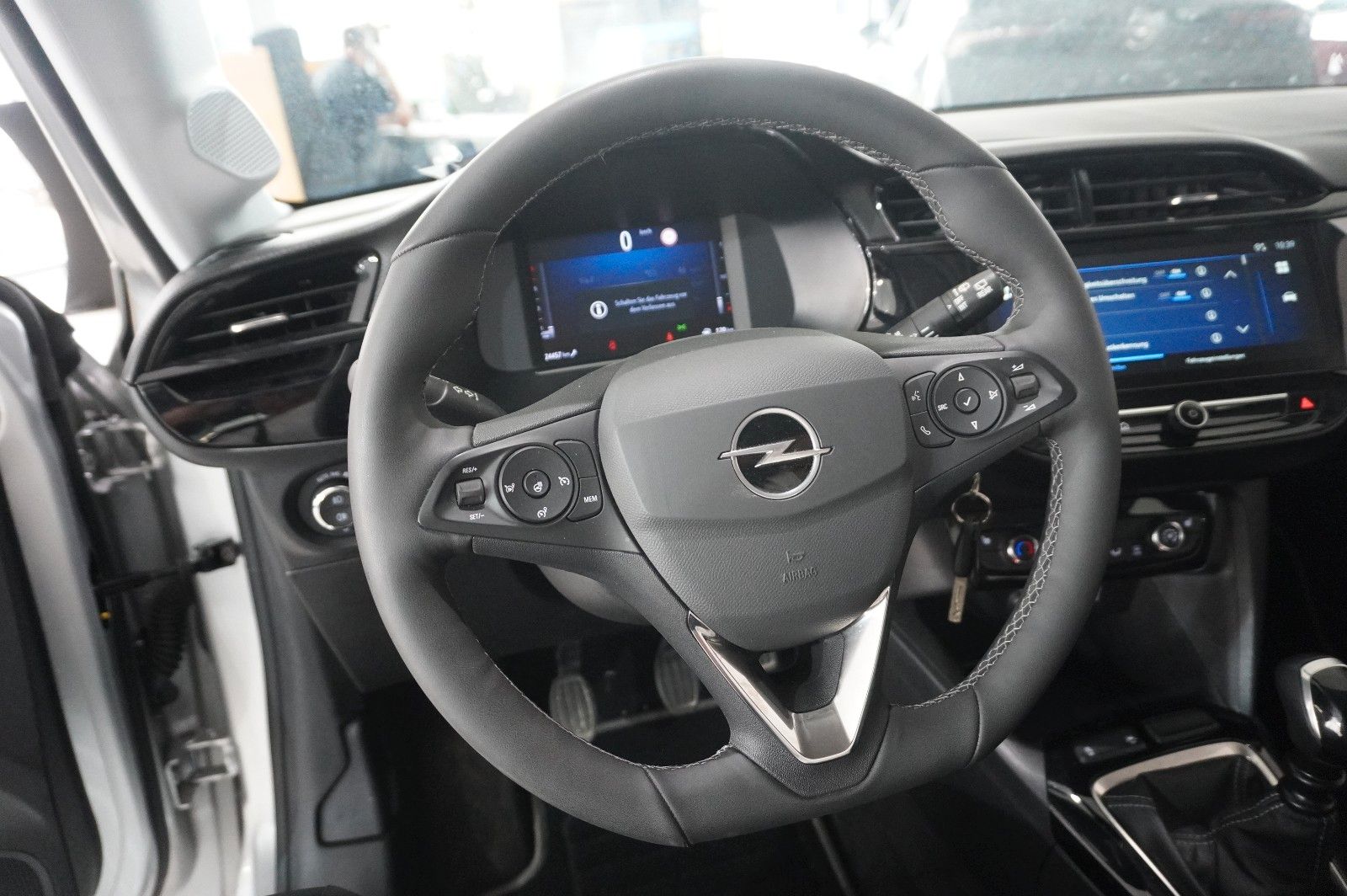 Fahrzeugabbildung Opel Corsa F 1.2 FACELIFT NAVI/LED/KAMERA/VIRTU./DAB+
