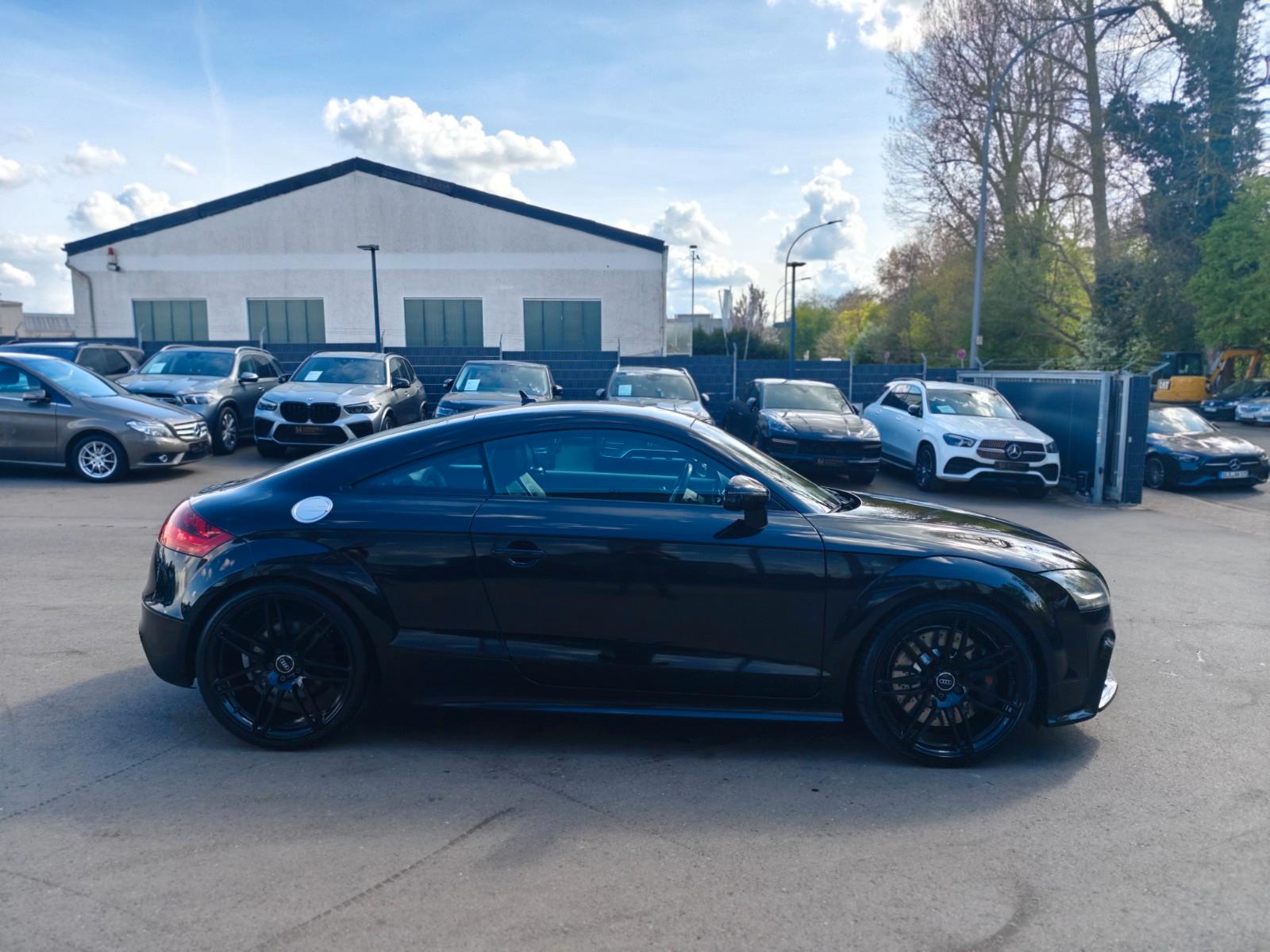 Audi TT RS COUPE AUT.*NAVI*LEDER*LED*2.HAND*BOSE*
