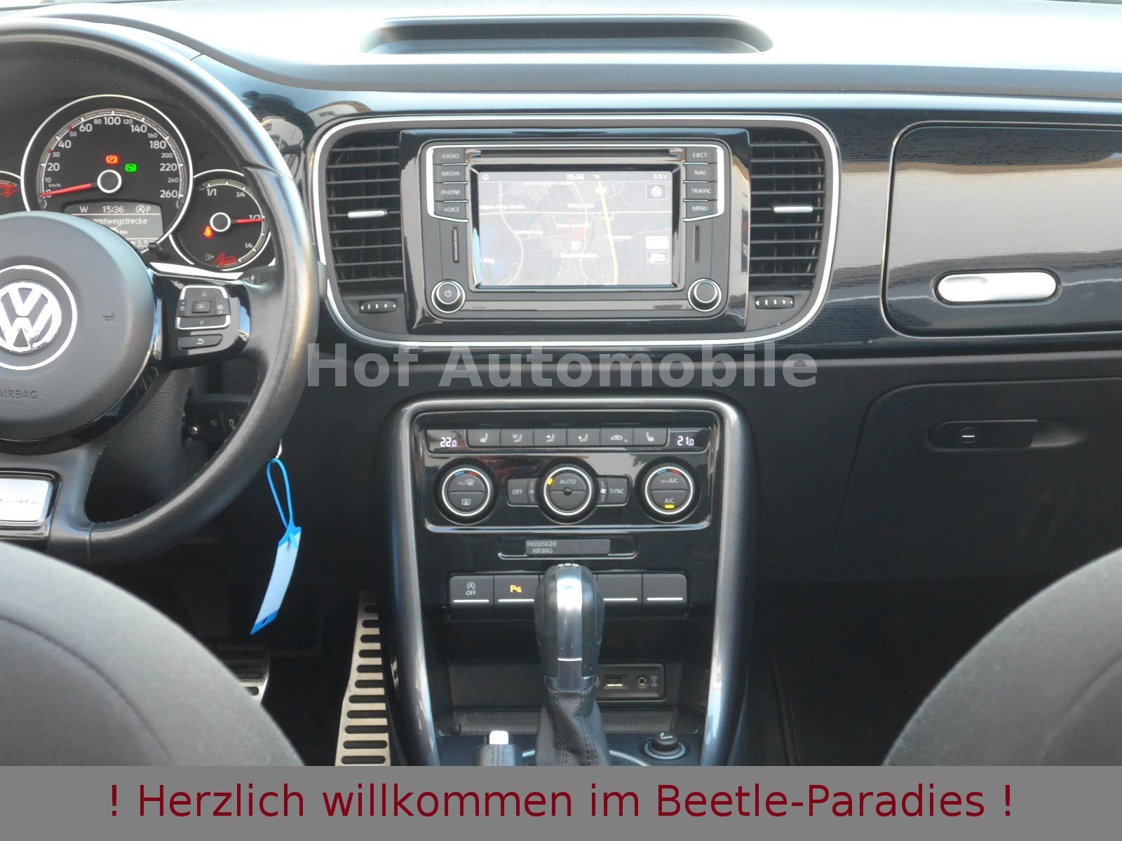 Volkswagen Beetle 1.2TSI DSG Sound Navi AppCon. foto 15