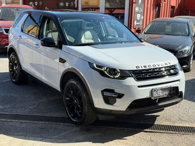 Land Rover Discovery Sport 2.0 150 CV HSE Luxury( 70 mila k