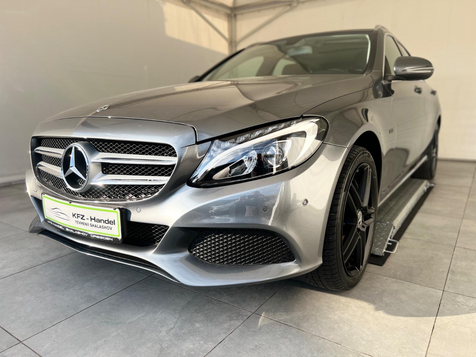 Mercedes-Benz C 350 C T-Modell C 350 T e