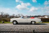 Mercedes-Benz 220 SEB Cabrio (1964) - Mercedes-Benz 220: Cabrio, Se