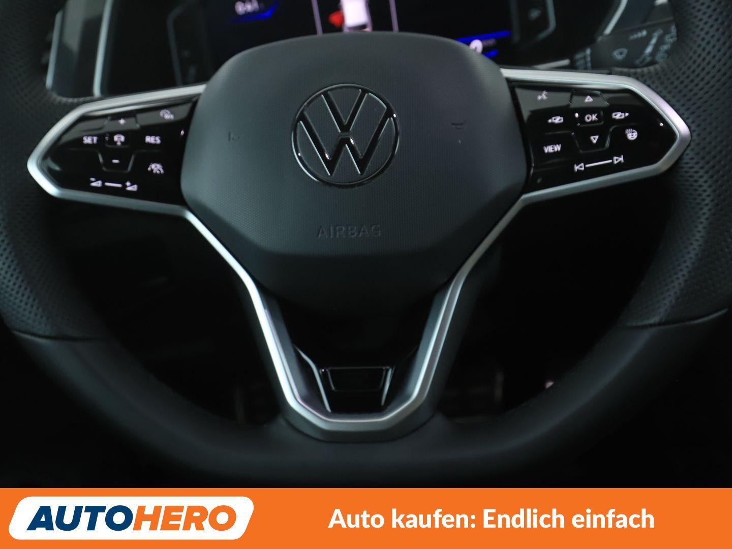 Volkswagen Tiguan 1.5 TSI ACT R-Line Aut.*LED*NAVI*ACC*CAM*, миниатюра 17