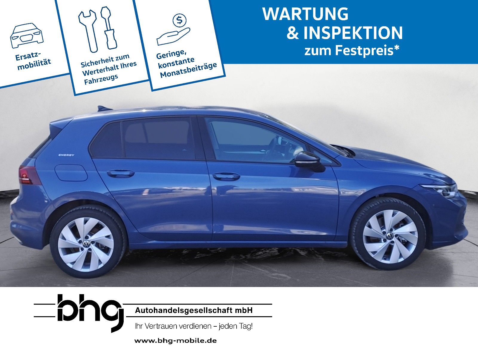 Volkswagen Golf - Bild 6