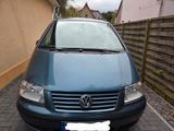 Volkswagen Sharan 1.9TDI 96kW Cruise Cruise