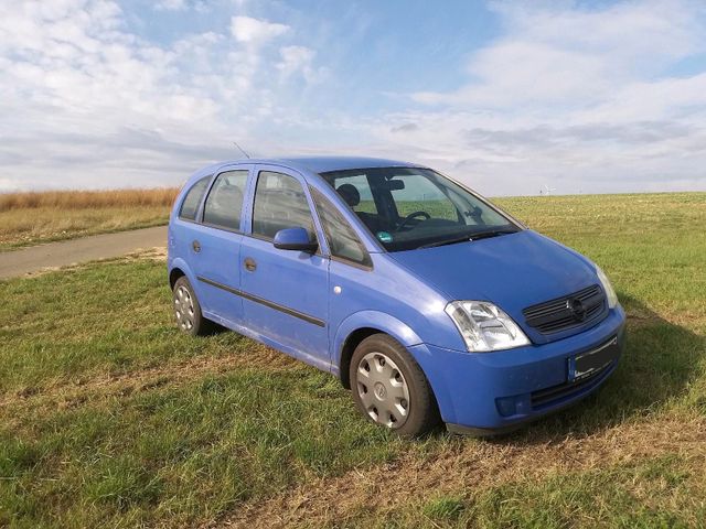 Opel Meriva A diesel 1,7 CDTi