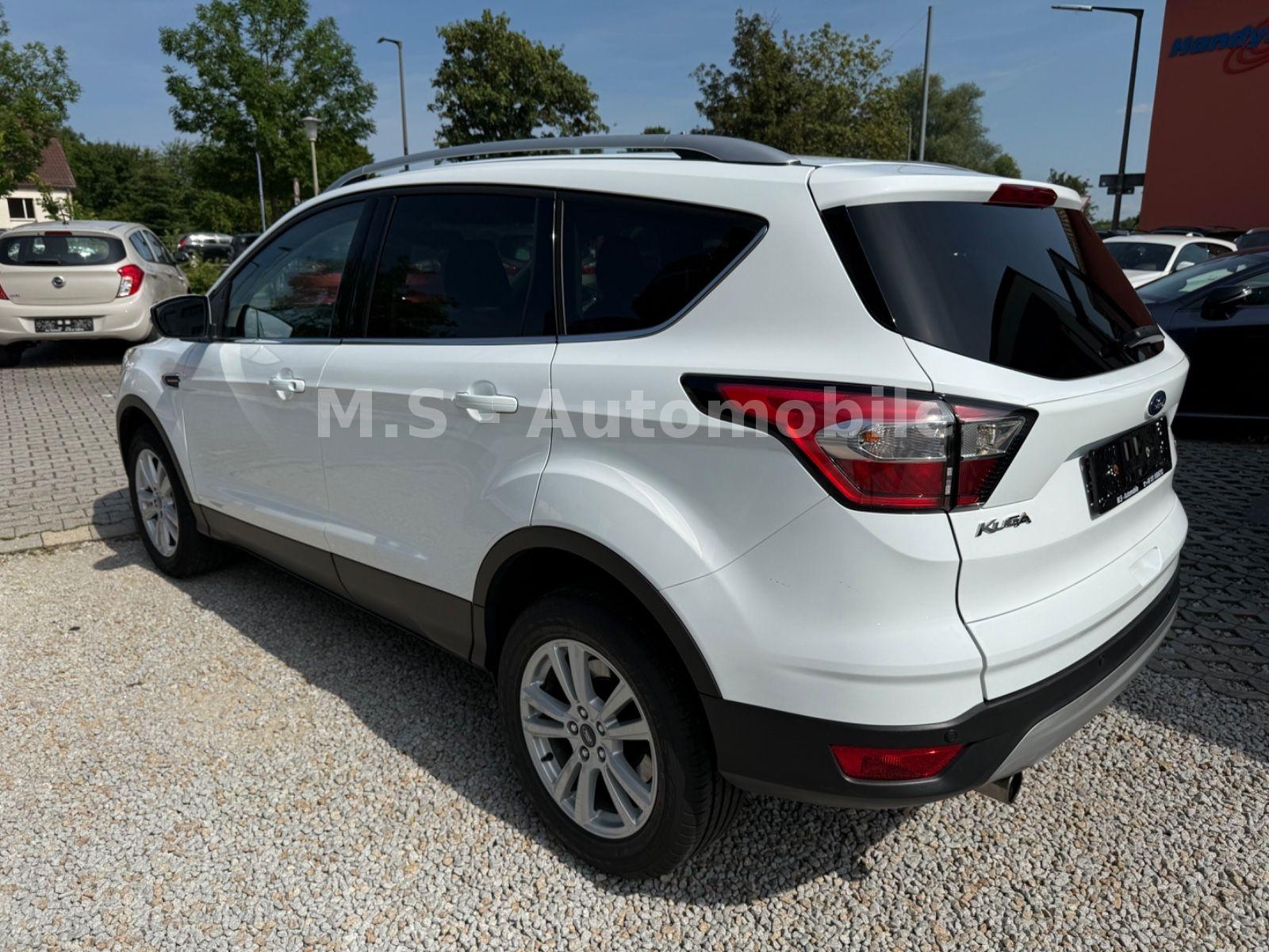 Ford Kuga 1.5 EcoBoost Trend*1.Hand*SHZ*PDC*Tempom.*