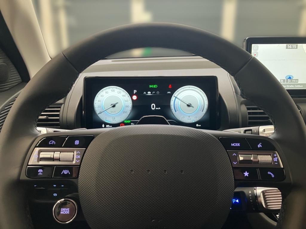 Fahrzeugabbildung Hyundai INSTER EV 42 kWh Trend KlimaA Navi SpurH KAM