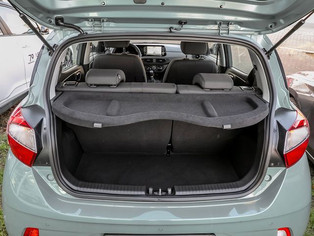 Hyundai i10 1.0 Select Spurhalteassistent Kamera Navi