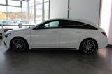 Mercedes-Benz CLA 180 PEAK AMG Night-Paket LED Navi Kamera SHZ - weiße Mercedes-Benz CLA 180 Shooting Brake