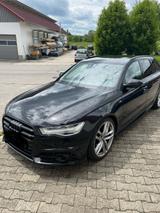 Audi A6 2.0 TFSI S tronic quattro Avant, TÜV neu - Audi A6 mit Benzin-Antrieb: Kombi, 2.0