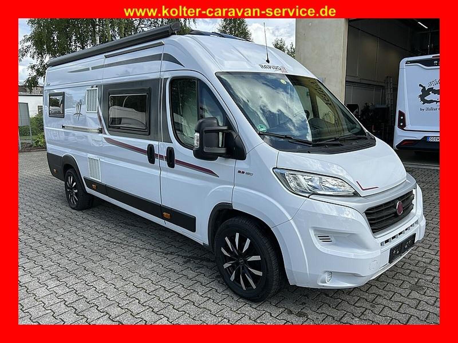 Rapido Vans 68 