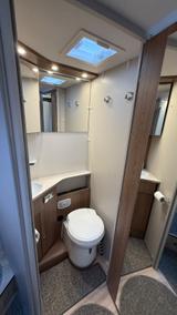 Dethleffs Trend DBL 7057 Automatik - Dethleffs Db