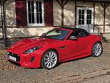 Jaguar F-Type 3.0 L V6 S Kompressor Automatik S - Jaguar F-Type aus 2016