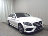 Mercedes-Benz C 250 T CGI AMG Line LED Navi Pano el.Heck RFK - Mercedes-Benz C 250: Kombi