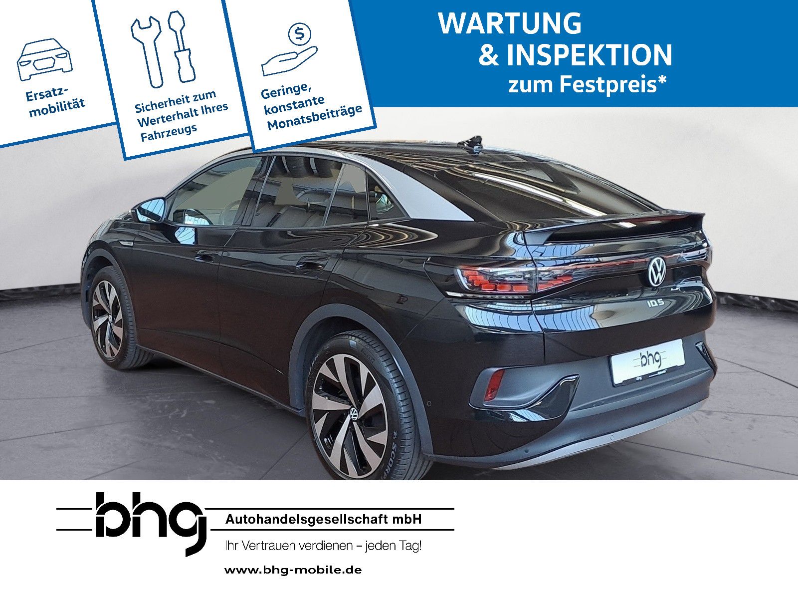 Volkswagen ID.5 Pro Performance APP-CONNECT ACC NAVI foto 3