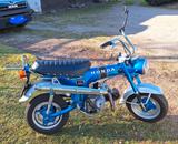Honda DAX ST70 - HONDA DAX ST 70