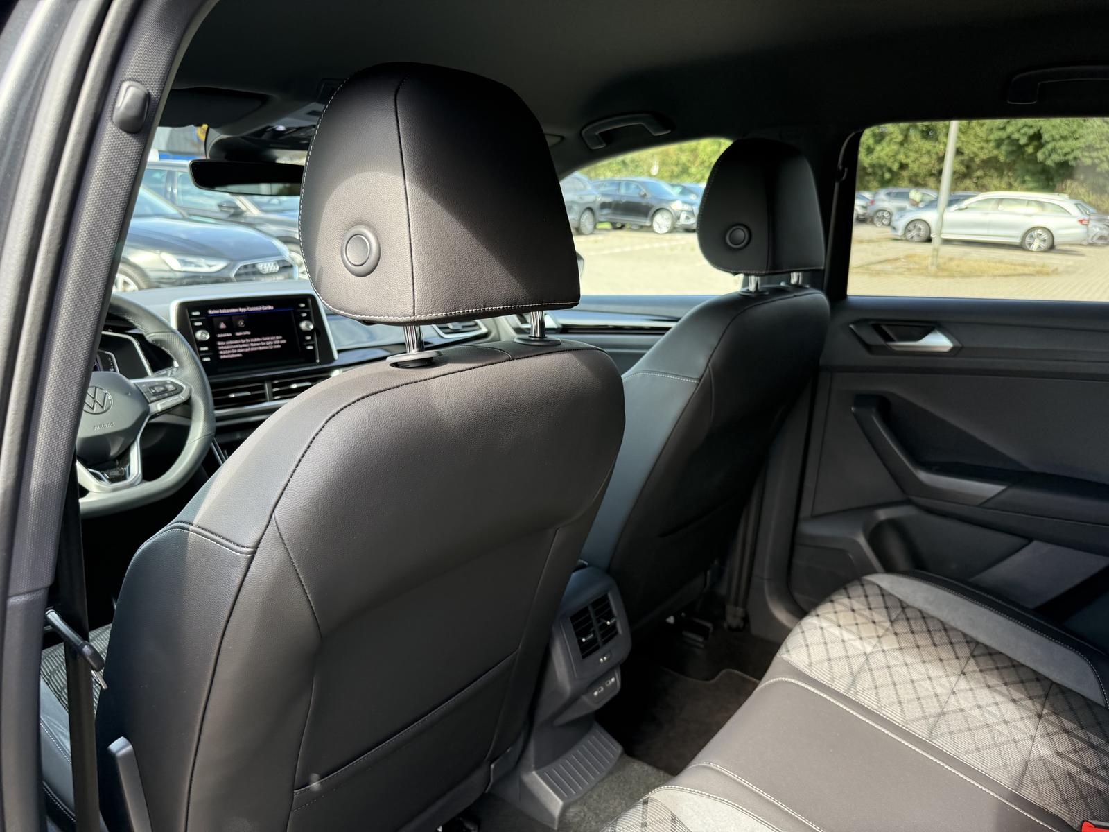 Volkswagen T-Roc R-Line,18-Zoll,IQ-Drive,R.Kam,Kessy,Side., миниатюра 20