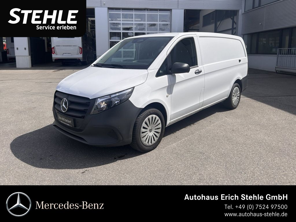 2024 Mercedes-Benz Vito
