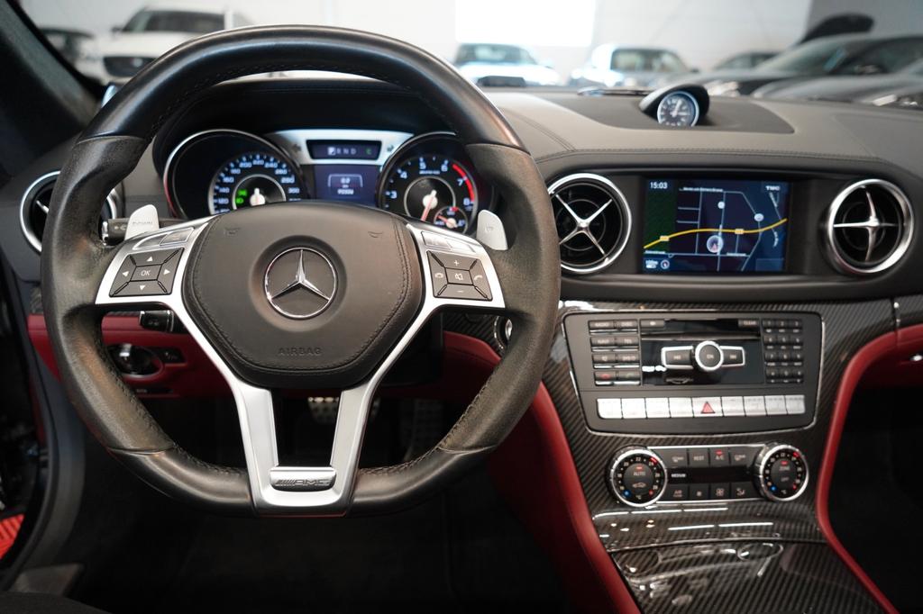 Mercedes-Benz SL 63 AMG