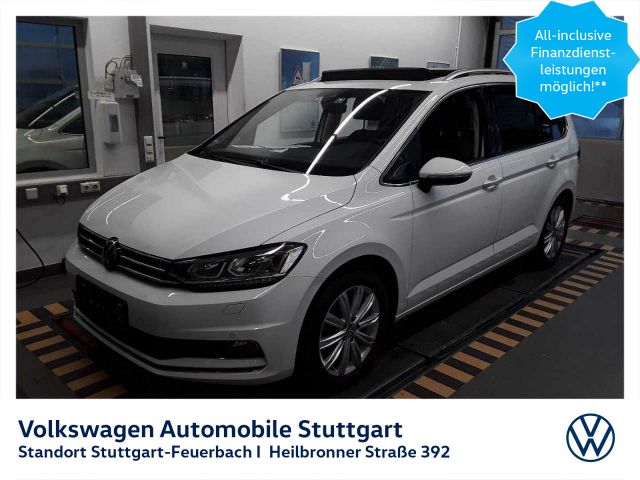 Volkswagen Touran 1.5 TSI Highline 110 KW