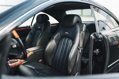 Fahrzeugabbildung Mercedes-Benz CL55 AMG *CL55K / MKB / 620PS / TOP*