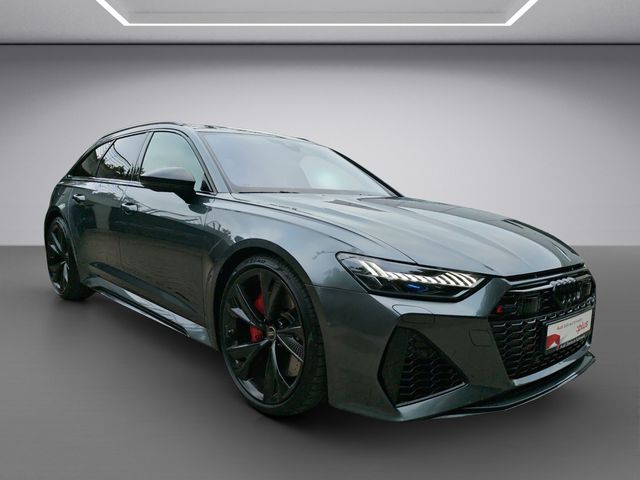 RS6 Avant 4.0 TFSI quattro