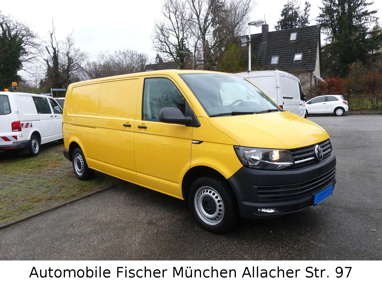 Volkswagen T6 Transporter Kasten *3,2t*Werkstatt*SHZ*