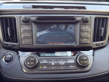 Toyota RAV4 Comfort 2.0 D-4D*NAVI*KAMERA*TEMPOMAT*TOP