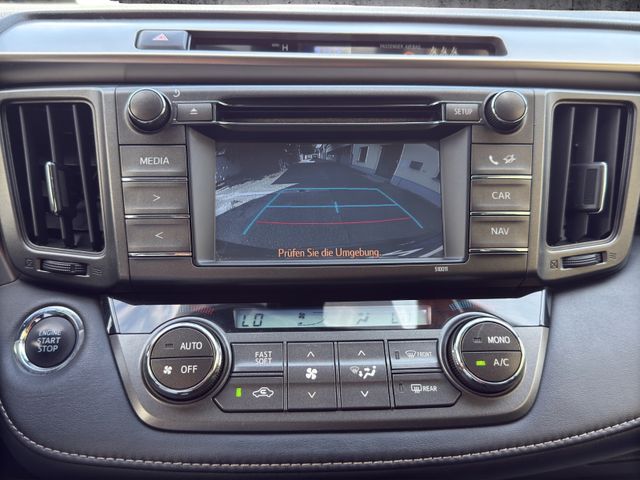 Toyota RAV4 Comfort 2.0 D-4D*NAVI*KAMERA*TEMPOMAT*TOP