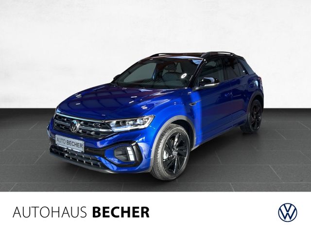 Volkswagen T-Roc 1.5 TSI DSG R-Line /AHK/Navi/IQ.Drive/LED