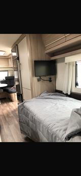 Kabe Royal 540 GLE - Kabe Wohnwagen