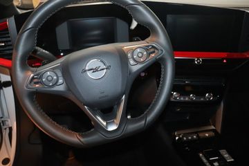 Fotografie 12 des Opel Mokka 1.2 DI Turbo Automatik GS Line Plus