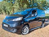 Nissan NV200 - Nissan NV200 aus 2016