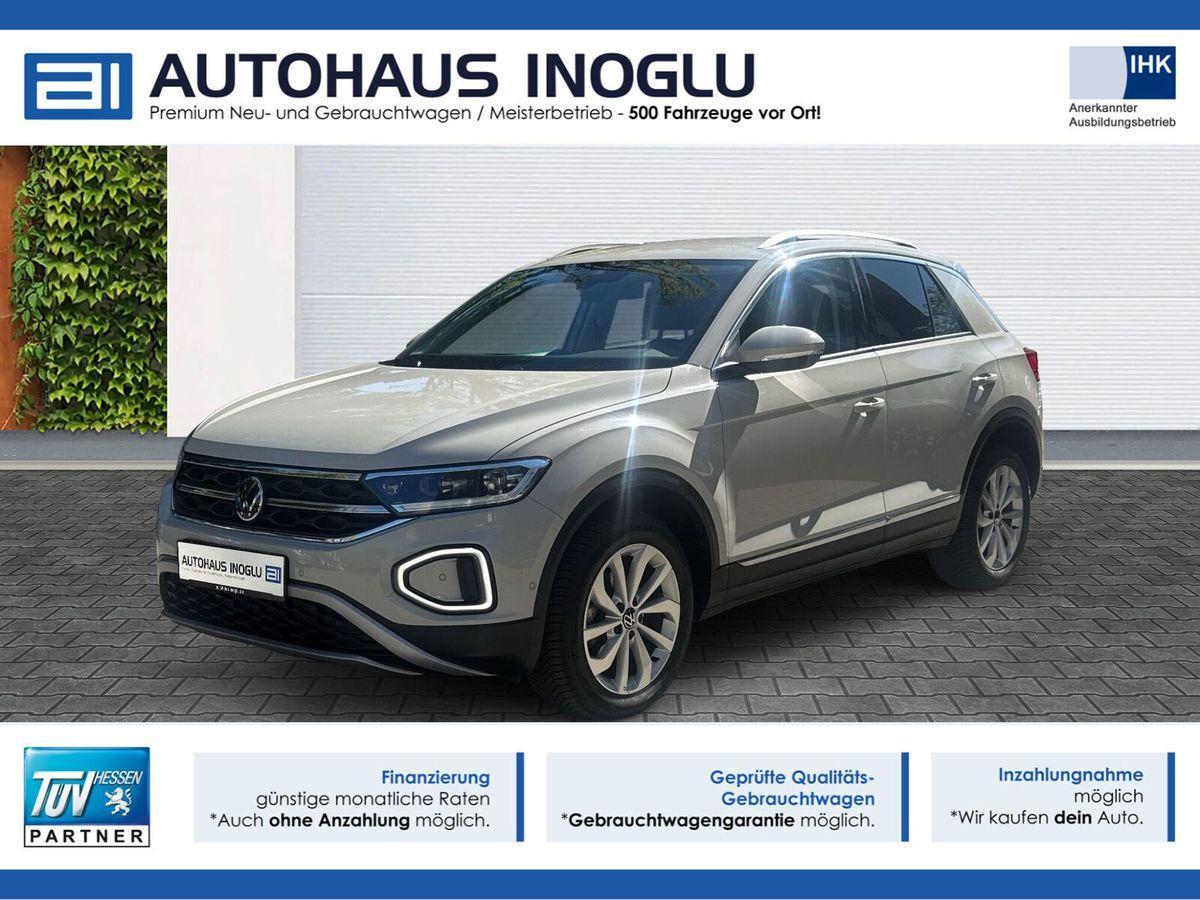 Volkswagen T-Roc 1.5 TSI OPF Style DSG Discover Media+SHZ+A