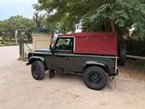 Land Rover Defender 90 TD4 Station Wagon Softtop - Land Rover Defender in Oldenburg