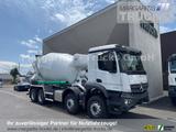 Mercedes-Benz Arocs 3740B 8x4 EURO6 GSR Stetter 10m3 BL/5150mm - Angebote