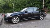 Mercedes-Benz E350 CDI BlueEFFICIENCY AVAN... - Mercedes-Benz E 350 in Kiel