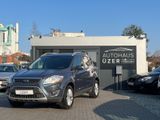Ford Kuga 2.0 TDCI Titanium/KLIMA/AHK/SITZH/PDC - Ford Kuga aus 2011 mit Diesel-Antrieb: Geländewagen