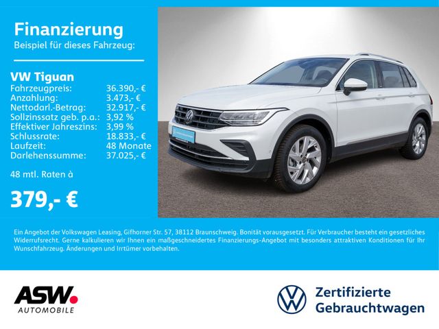 Volkswagen Tiguan Move 1.5 TSI DSG LED RFK Pano Stdhzg AHK